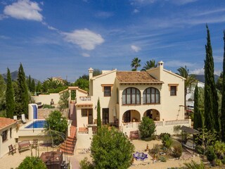 Villa Orba Grabación al aire libre 16