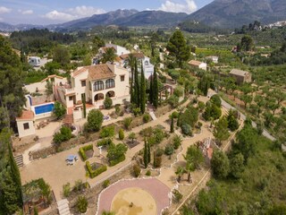 Villa Orba Grabación al aire libre 18
