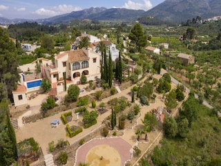 Villa Orba Outdoor Recording 14