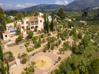Villa Orba Outdoor Recording 15