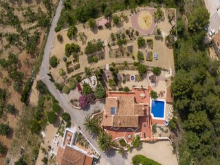Villa Orba Grabación al aire libre 20