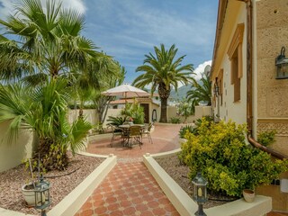 Villa Orba Buitenaudio-opname 7