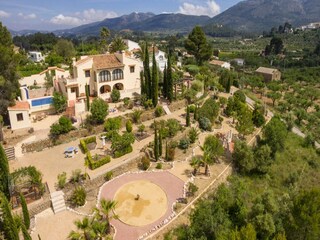 Villa Orba Registrazione all'aperto 4