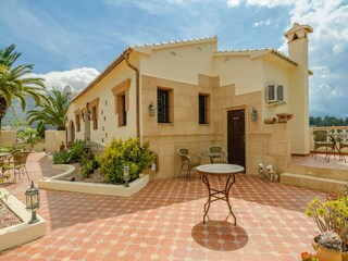 Villa Orba Buitenaudio-opname 15