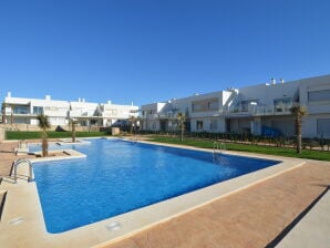 Vakantiehuis Moderne woning met tuin en groot gedeeld zwembad in Vistabella Golf - Puerto San Miguel - image1