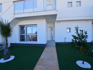 Casa de vacaciones Puerto San Miguel Características 18