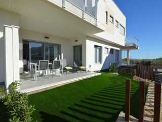 Maison de vacances Puerto San Miguel Enregistrement extérieur 8
