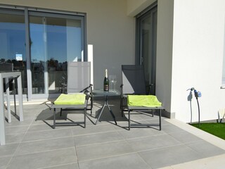Holiday house Puerto San Miguel Outdoor Recording 8