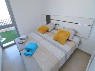Ferienhaus Puerto San Miguel Ausstattung 13