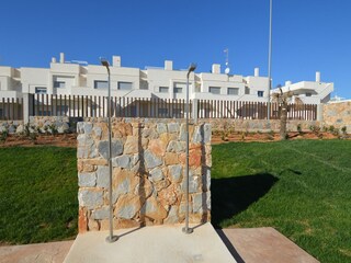 Holiday house Puerto San Miguel Outdoor Recording 6