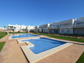 Ferienhaus Puerto San Miguel Außenaufnahme 10