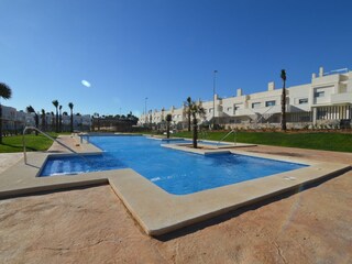 Maison de vacances Puerto San Miguel Enregistrement extérieur 9