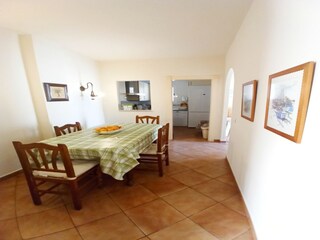 Apartamento Presillas Bajas Características 8