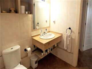 Appartement Presillas Bajas Équipement 12