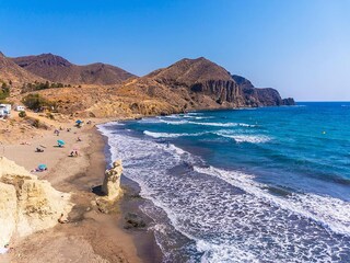 Apartment Presillas Bajas Außenaufnahme 2