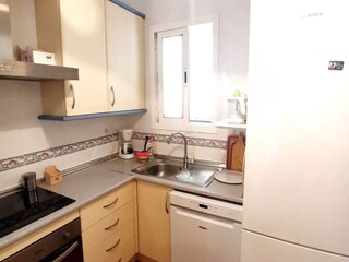 Apartment Presillas Bajas Ausstattung 14