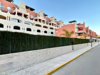 Appartement Vera Playa Enregistrement extérieur 2