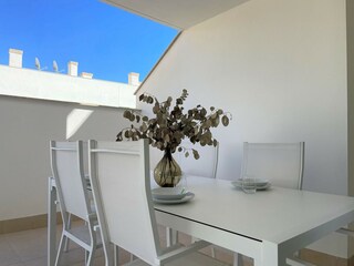 Appartement Mojácar Buitenaudio-opname 7