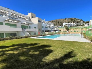 Appartement Mojácar Buitenaudio-opname 10