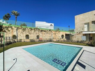 Appartement Mojácar Buitenaudio-opname 11