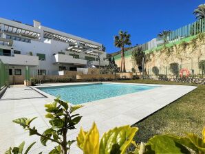 Appartement avec terrasse et piscine sur la plage - Mojácar - image1