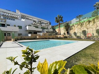 Apartment Mojácar Außenaufnahme 1