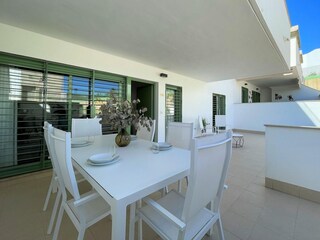 Appartement Mojácar Buitenaudio-opname 13