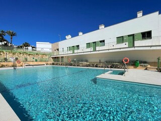 Apartment Mojácar Außenaufnahme 6