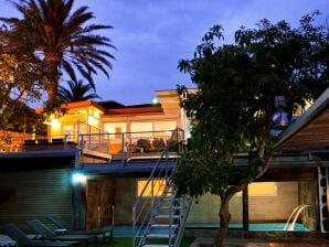 Villa casa da sogno con 5 camere da letto per max 12 persone con piscina privata - Ingegno - image1