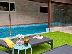 Belvilla by OYO Holiday home with a private pool - Ingenio - image1