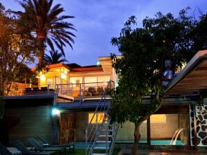 Villa Vakantiehuis met privé zwembad - Ingénio - image1