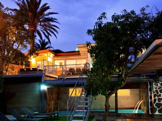 Villa Ingenio Buitenaudio-opname 1
