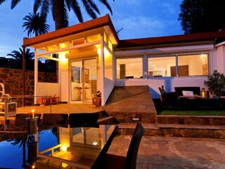 Villa Ingenio Buitenaudio-opname 9