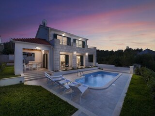 Villa Milna (Brač) Außenaufnahme 3