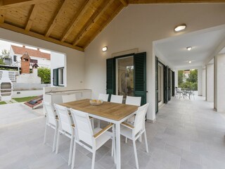 Villa Milna (Brač) Buitenaudio-opname 4
