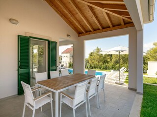 Villa Milna (Brač) Buitenaudio-opname 6