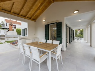 Villa Milna (Brač) Buitenaudio-opname 6