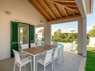 Villa Milna (Brač) Außenaufnahme 4