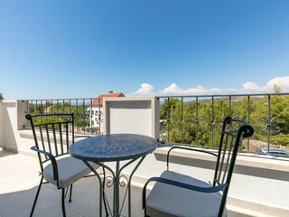 Villa Milna (Brač) Buitenaudio-opname 3