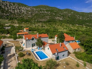 Holiday house Rašćane Environment 27