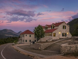 Casa de vacaciones Rašćane Grabación al aire libre 4