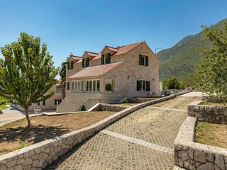 Casa de vacaciones Rašćane Grabación al aire libre 5