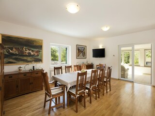 Holiday house Rašćane Features 12