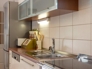 Ferienhaus Rašćane Ausstattung 10