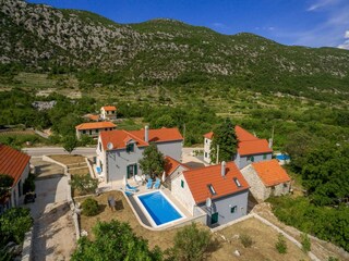 Holiday house Rašćane Environment 29