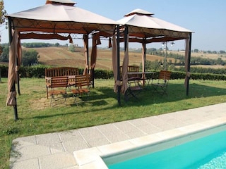 Vakantiehuis Panicarola Buitenaudio-opname 2