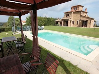 Vakantiehuis Panicarola Buitenaudio-opname 9