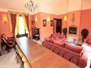 Ferienhaus Panicarola Ausstattung 11