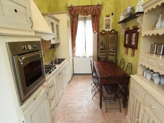 Ferienhaus Panicarola Ausstattung 14