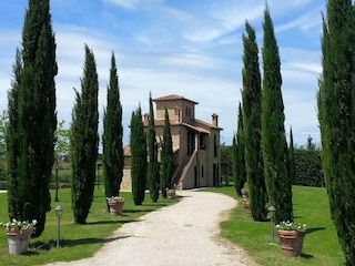 Vakantiehuis Panicarola Buitenaudio-opname 3